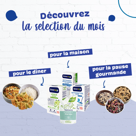 Notre sélection de produits de Janvier 2022 Notre sélection de produits de Janvier 2022