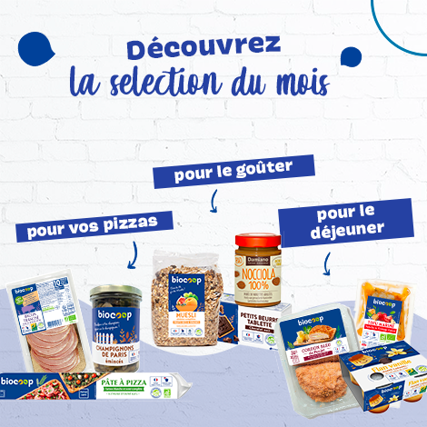 Notre sélection de produits de Mars 2022 Notre sélection de produits de Mars 2022