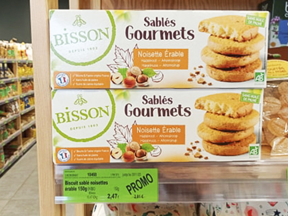 Des promos ! Des promos !