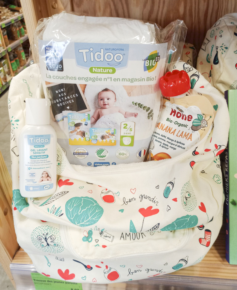 De nouveaux produits ! De nouveaux produits !