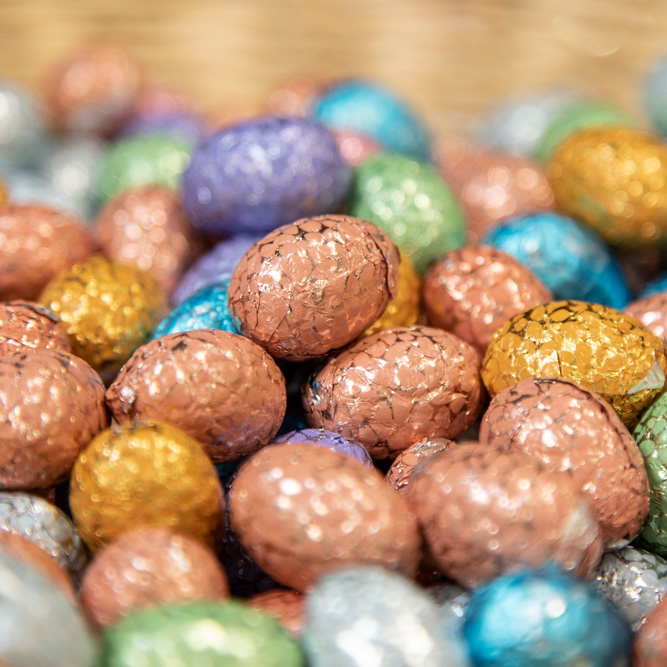 Joyeuses Pâques ! Joyeuses Pâques !