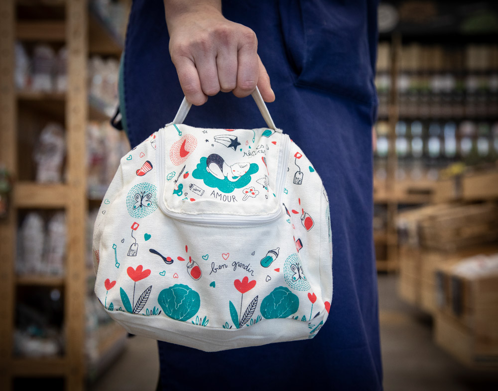 Une trousse jeunes parents à -20% Une trousse jeunes parents à -20%