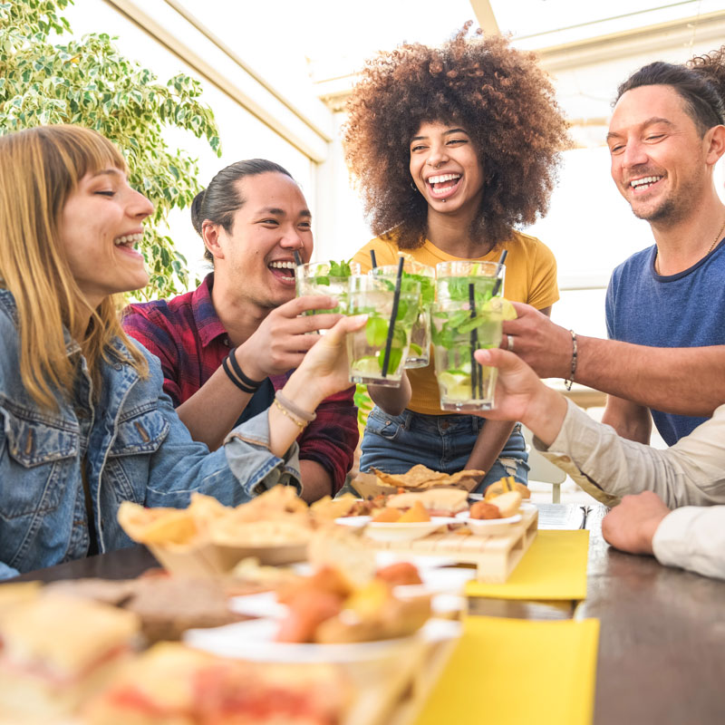 Tout pour l'apéritif sous le soleil !