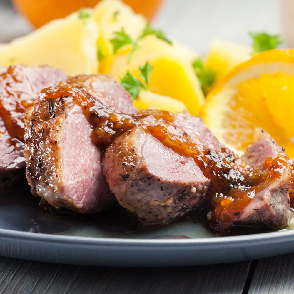 Du canard au rayon boucherie ! Du canard au rayon boucherie !