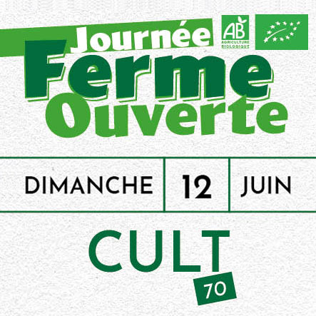Invitation : Ferme Ouverte ! Invitation : Ferme Ouverte !