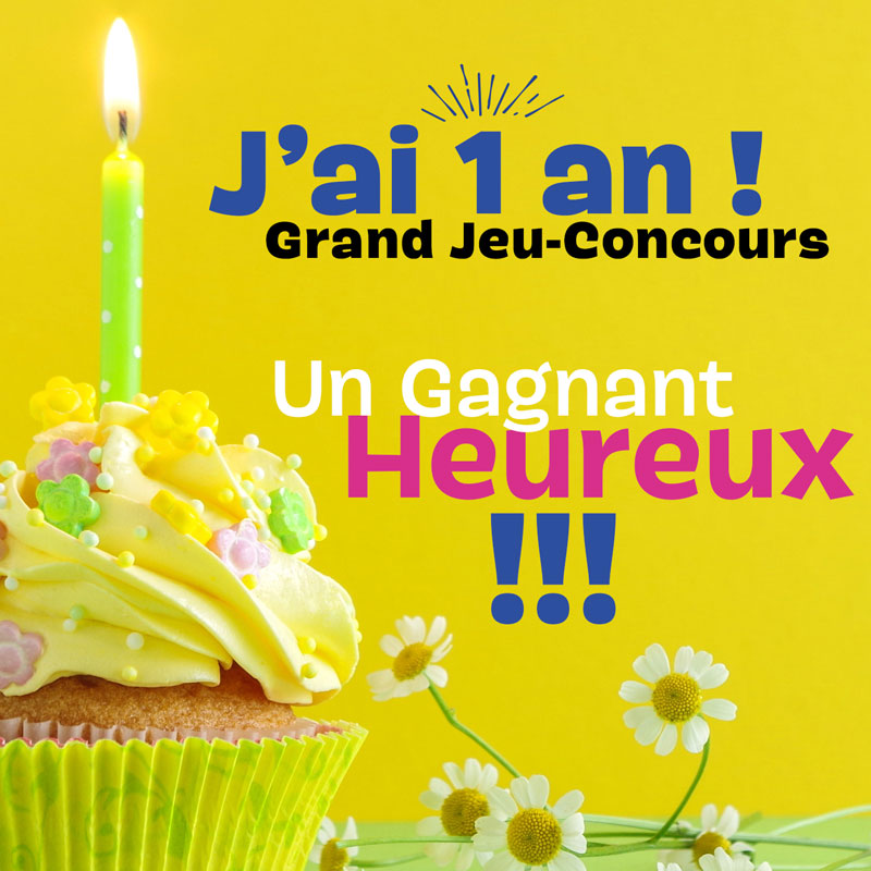 Grand Jeu-Concours 