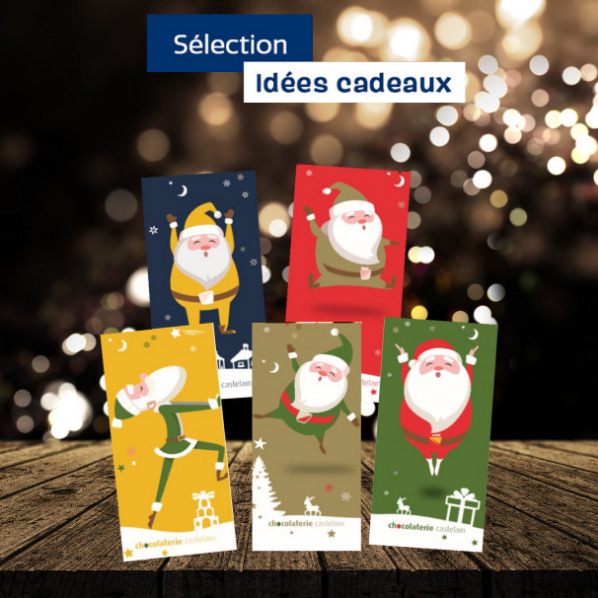 Notre sélection de Décembre 2021 - Bloc idées cadeaux Notre sélection de Décembre 2021 - Bloc idées cadeaux