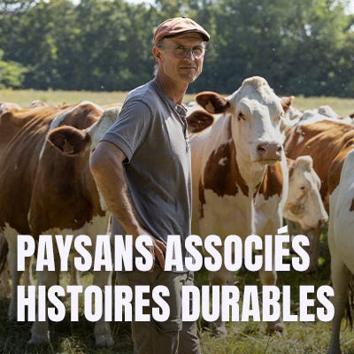 Paysans Associés : Histoires Durables