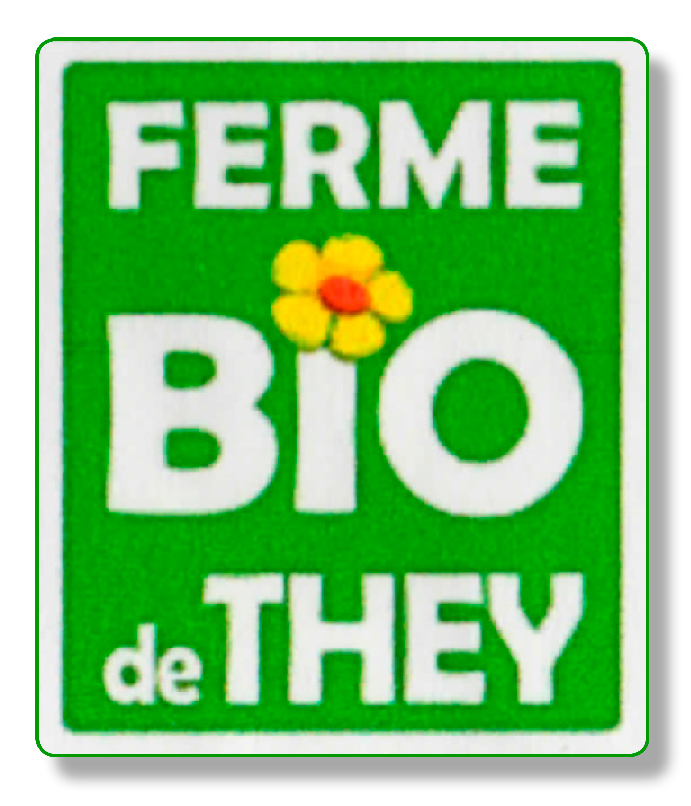 La Ferme de They La Ferme de They