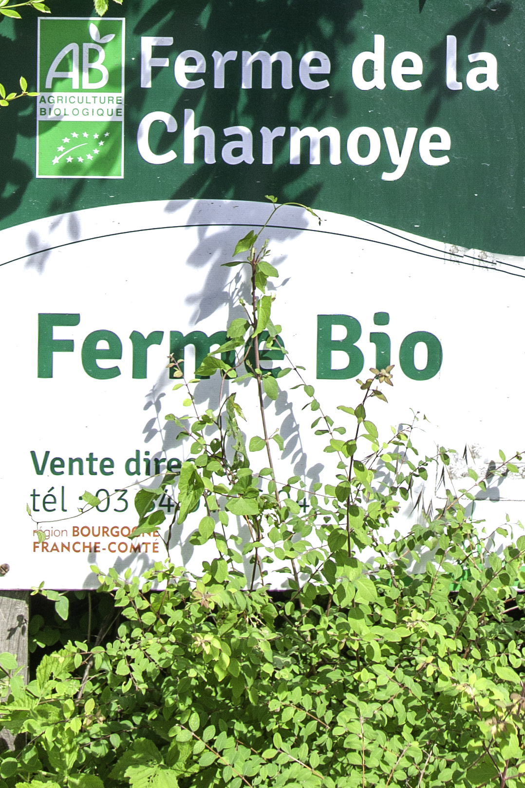 La Ferme de la Charmoye