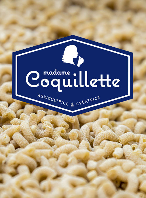 Madame Coquillette Madame Coquillette