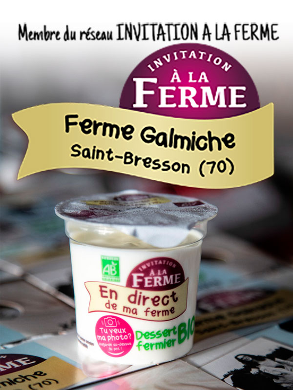 La Ferme Galmiche et la Yaourterie d'Annabel La Ferme Galmiche et la Yaourterie d'Annabel