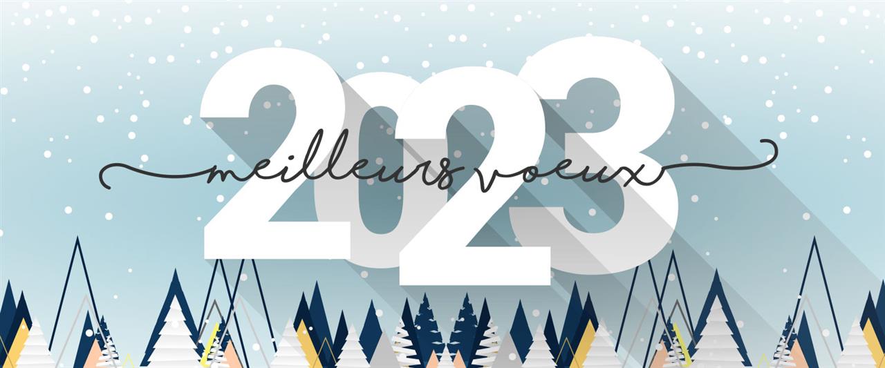 Bonne année 2023