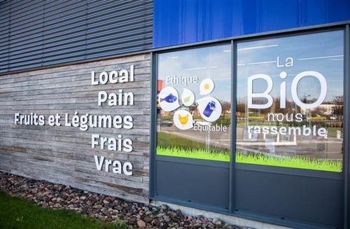 Photos du magasin