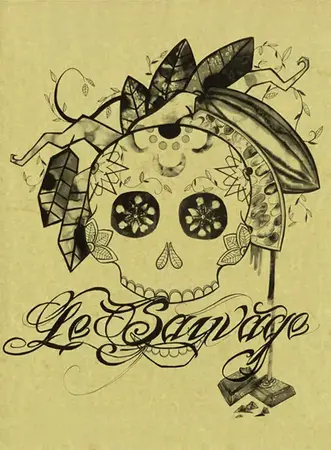 Le Sauvage - Xocolatl